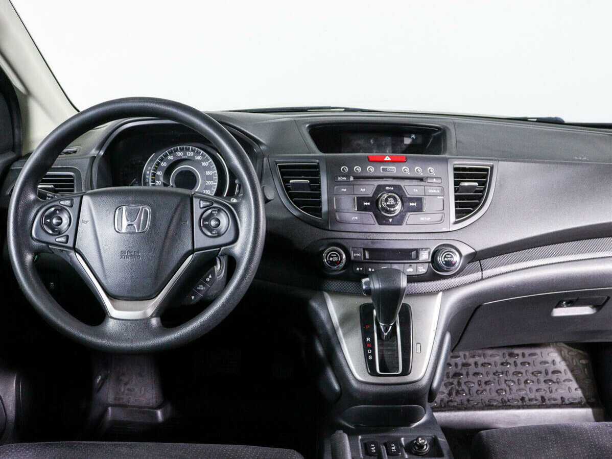 Honda CR-V б/у, 2014, Автоматическая. Фото: #8