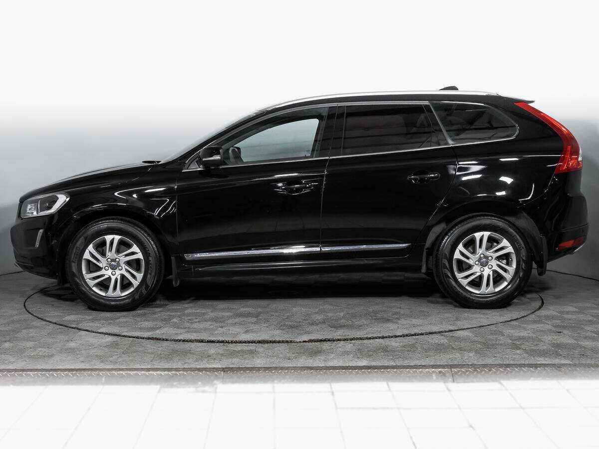 Volvo XC60 б/у, 2016, Автоматическая. Фото: #7