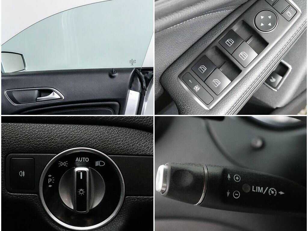 Mercedes-Benz CLA б/у, 2014, Роботизированная. Фото: #13