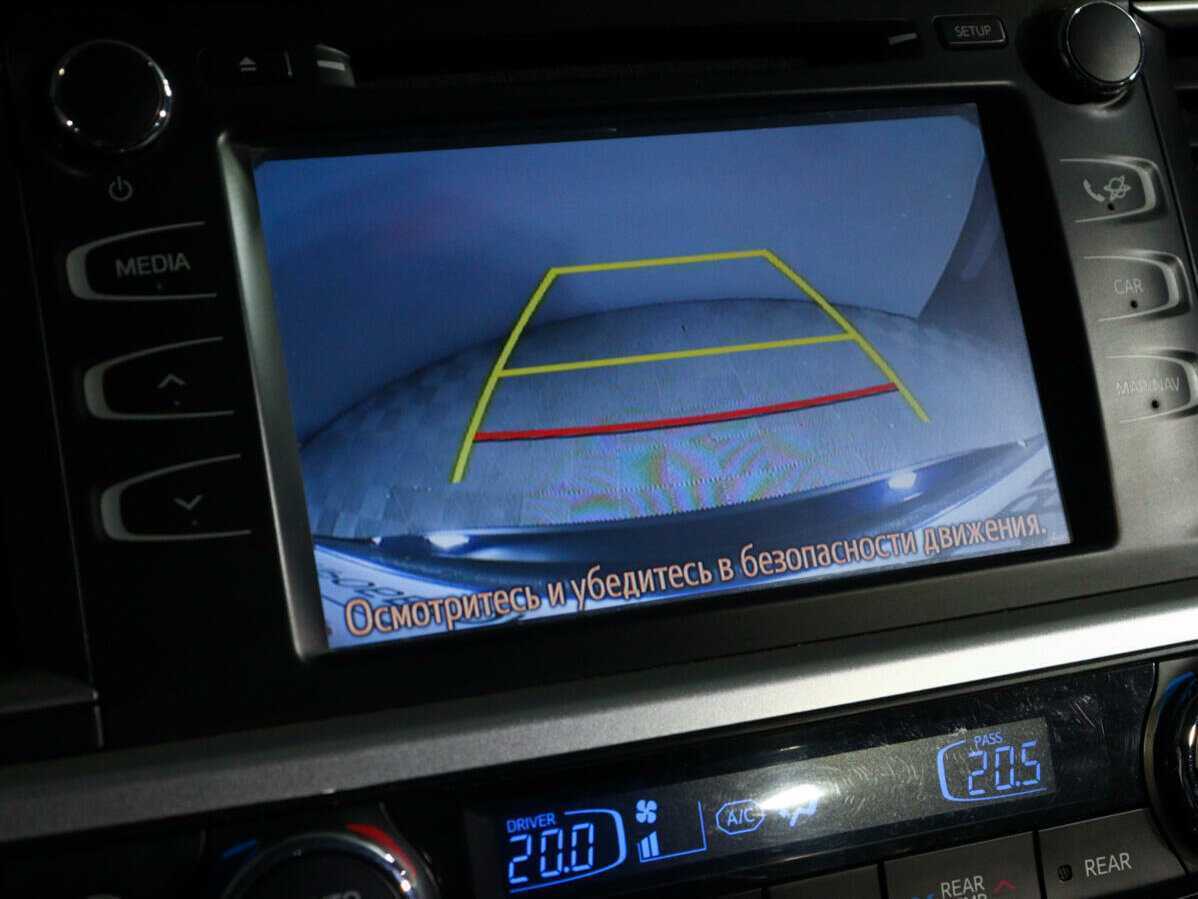 Toyota Highlander б/у, 2014, Автоматическая. Фото: #20