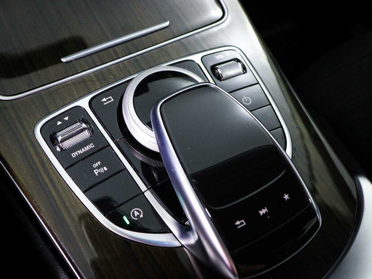 Mercedes-Benz C-Класс б/у, 2016, Автоматическая. Фото: #12