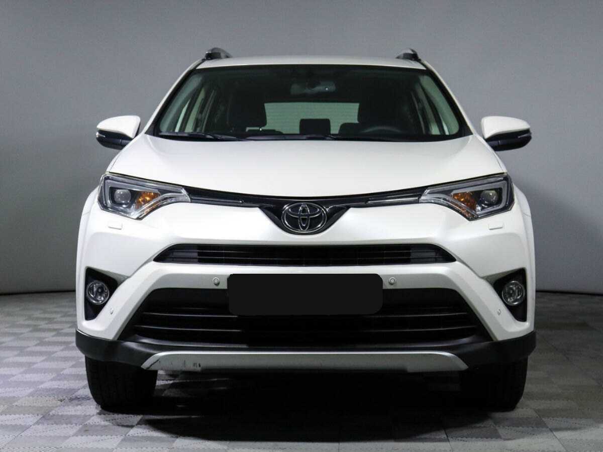 Toyota RAV4 б/у, 2015, Автоматическая. Фото: #2