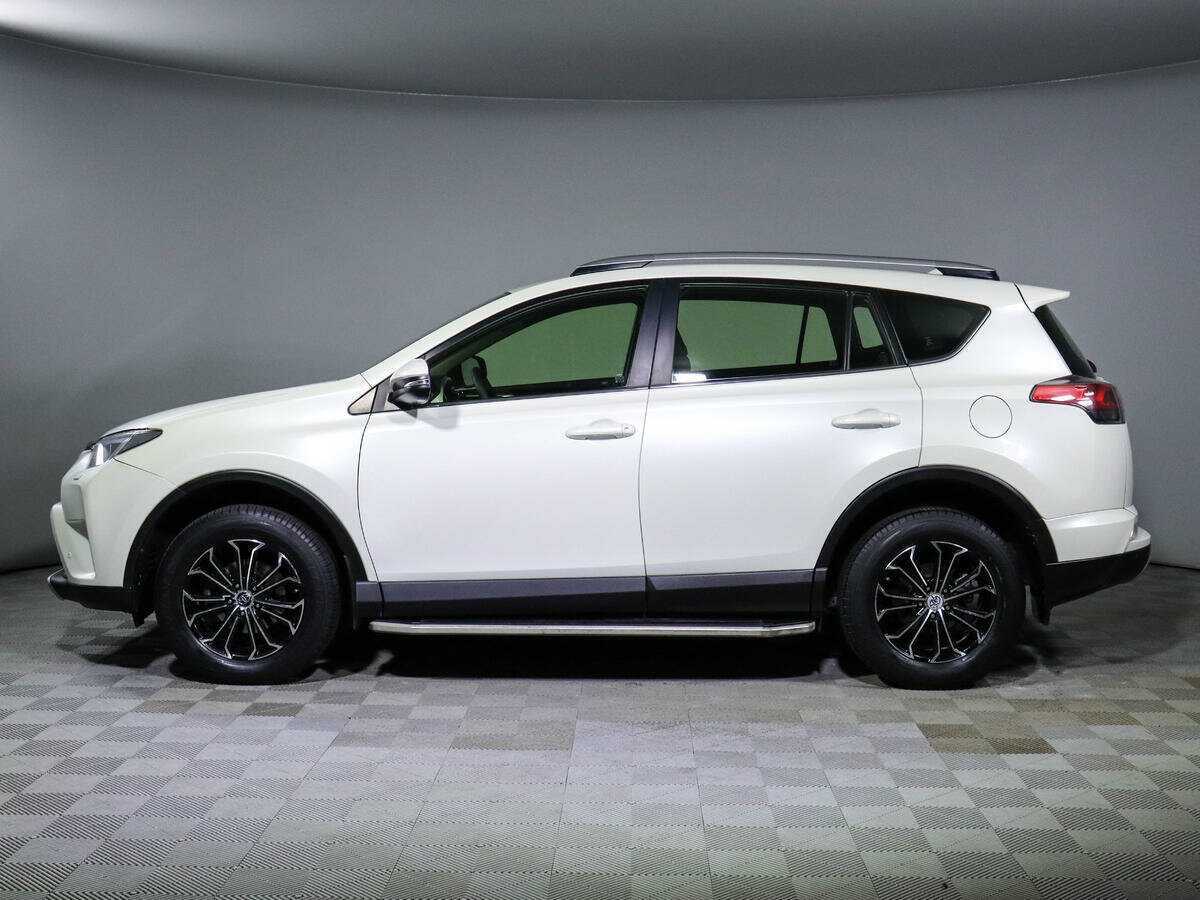 Toyota RAV4 б/у, 2015, Автоматическая. Фото: #7