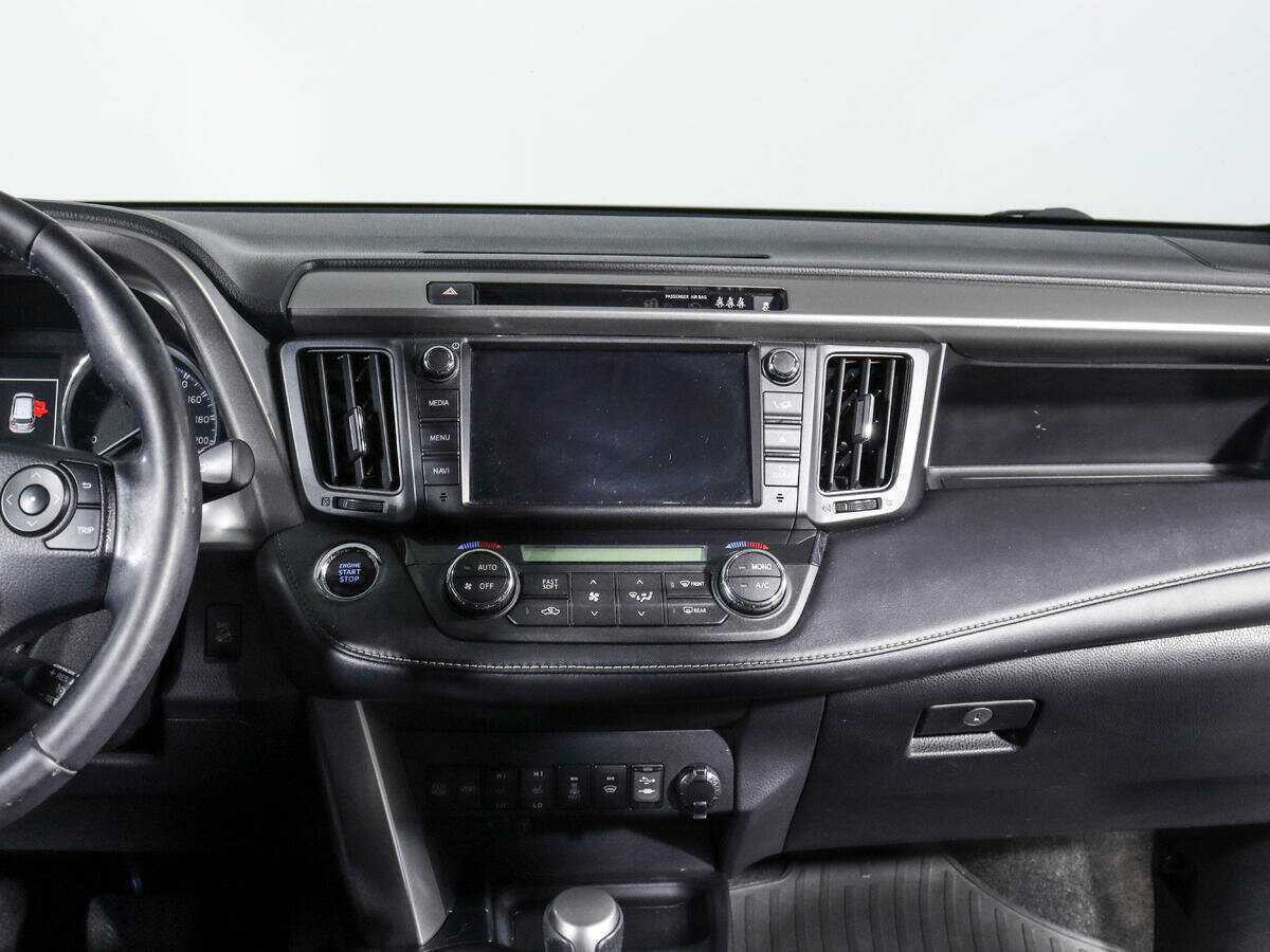 Toyota RAV4 б/у, 2017, Автоматическая. Фото: #10