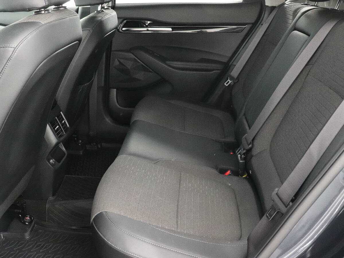 Kia Seltos б/у, 2020, Вариатор. Фото: #7