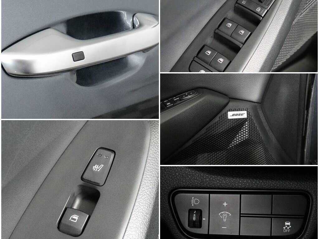 Kia Seltos б/у, 2020, Вариатор. Фото: #12