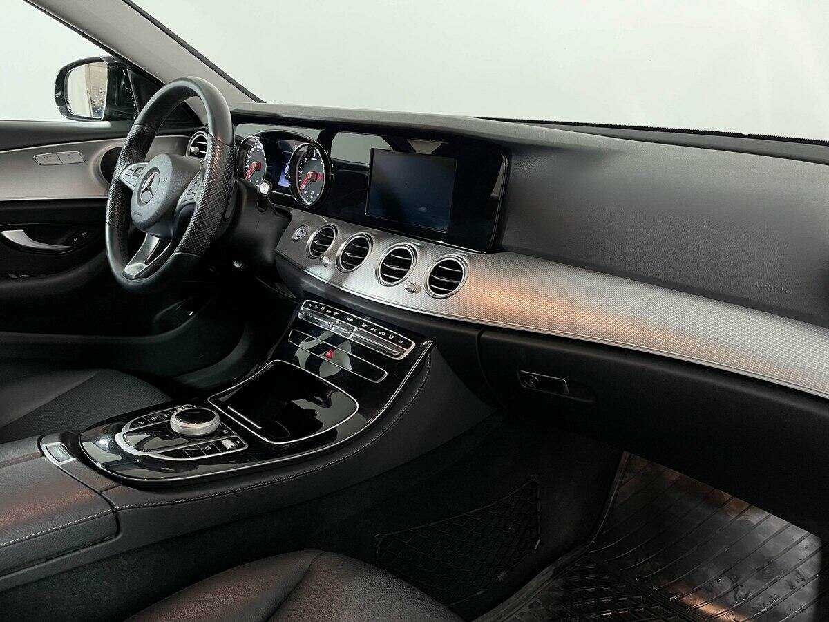 Mercedes-Benz E-Класс б/у, 2016, Автоматическая. Фото: #7