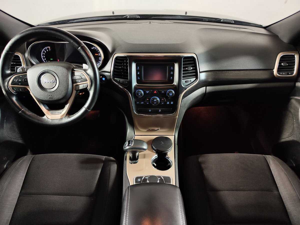 Jeep Grand Cherokee б/у, 2013, Автоматическая. Фото: #7