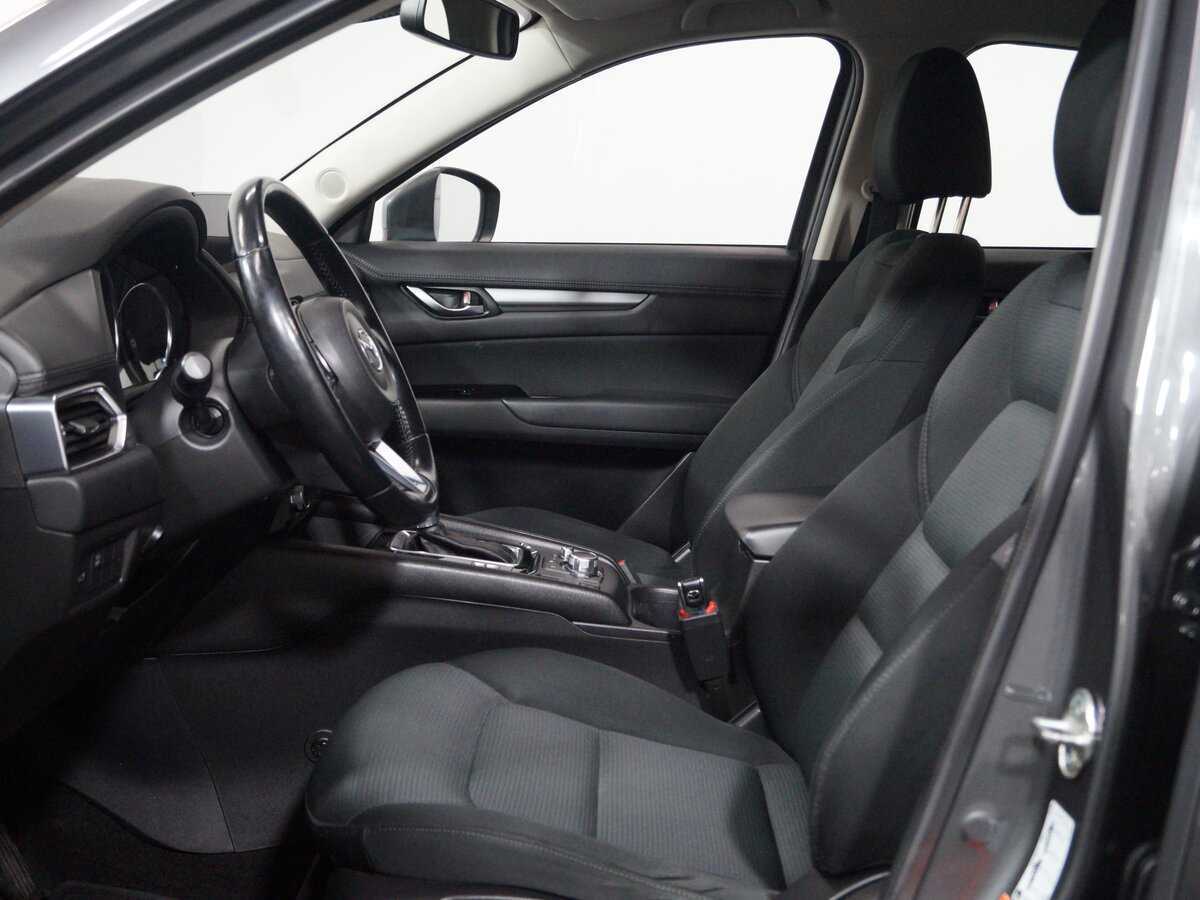 Mazda CX-5 б/у, 2018, Автоматическая. Фото: #12