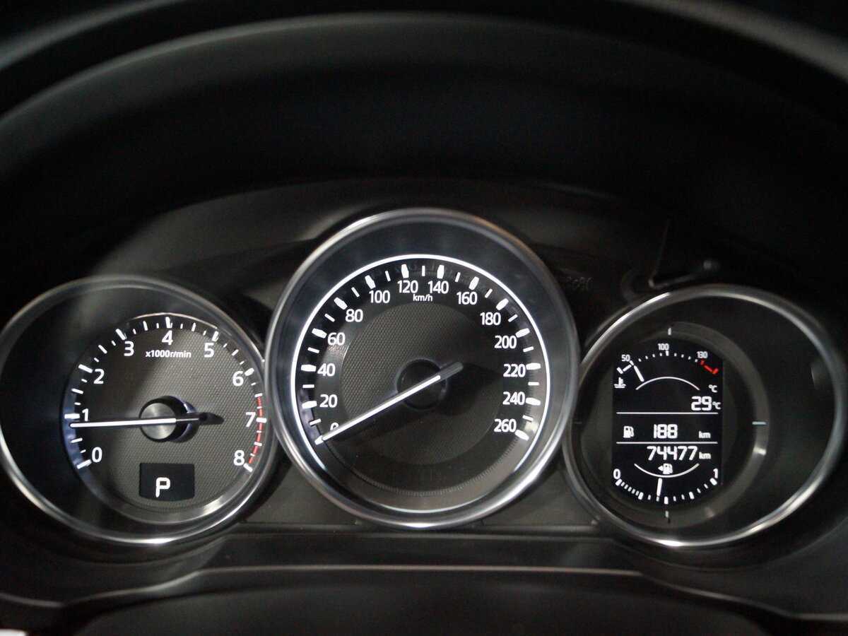 Mazda CX-5 б/у, 2018, Автоматическая. Фото: #18