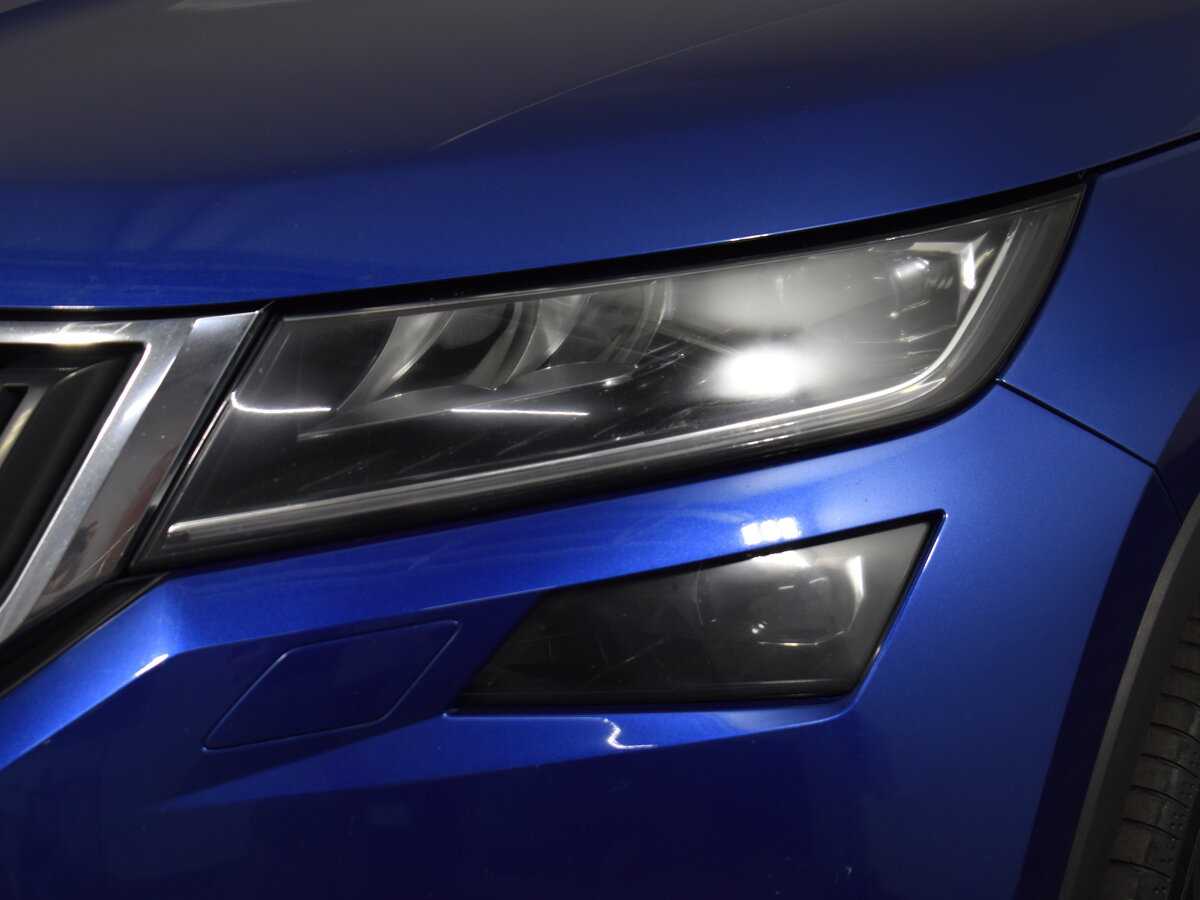 Skoda Kodiaq б/у, 2020, Роботизированная. Фото: #6