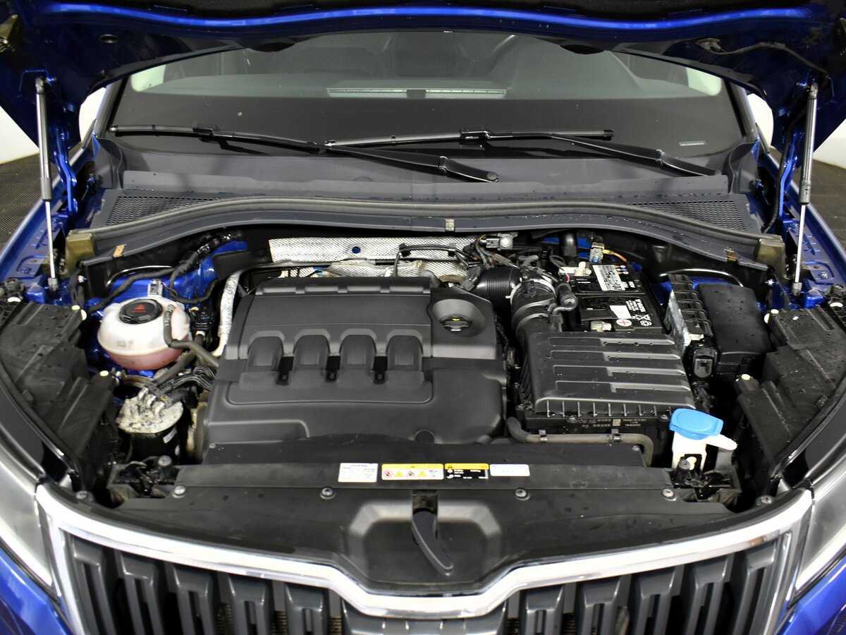 Skoda Kodiaq б/у, 2020, Роботизированная. Фото: #8