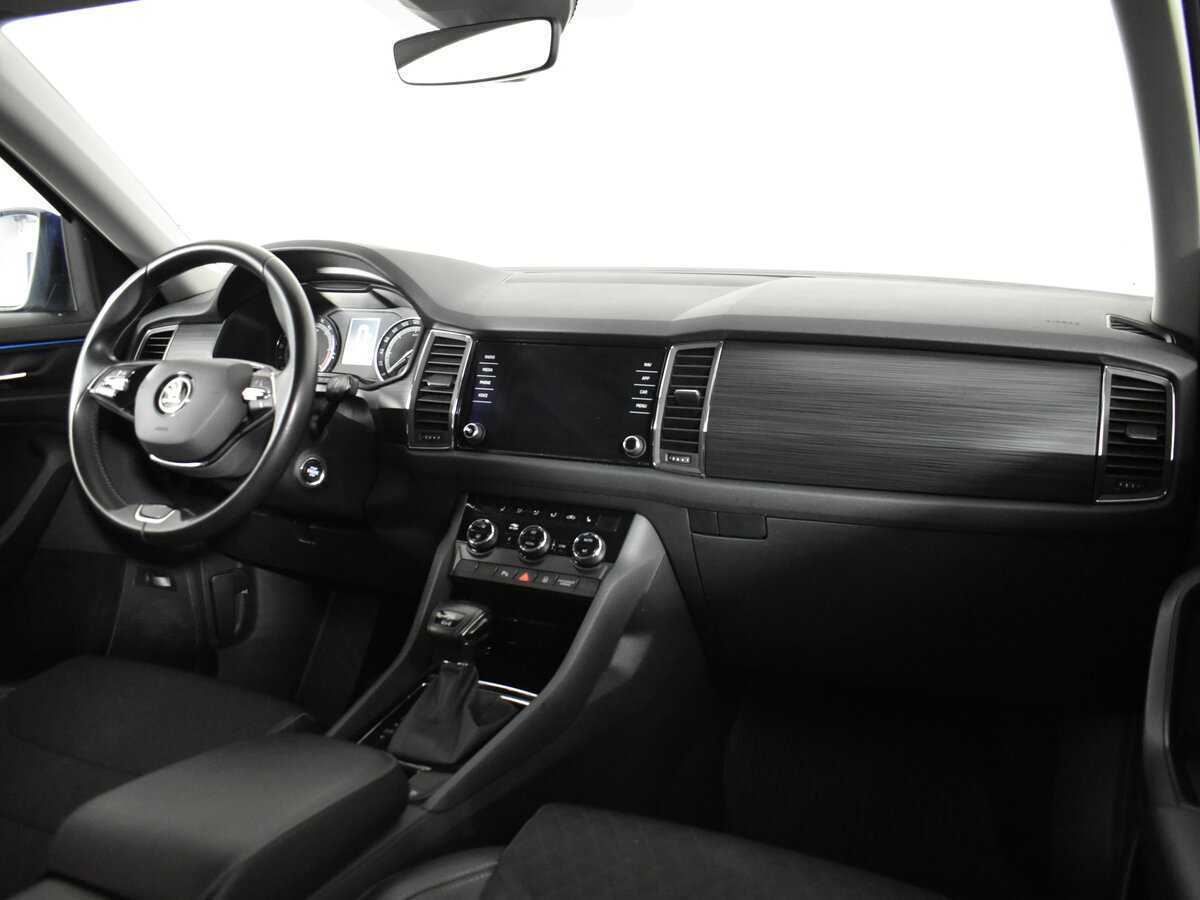 Skoda Kodiaq б/у, 2020, Роботизированная. Фото: #19