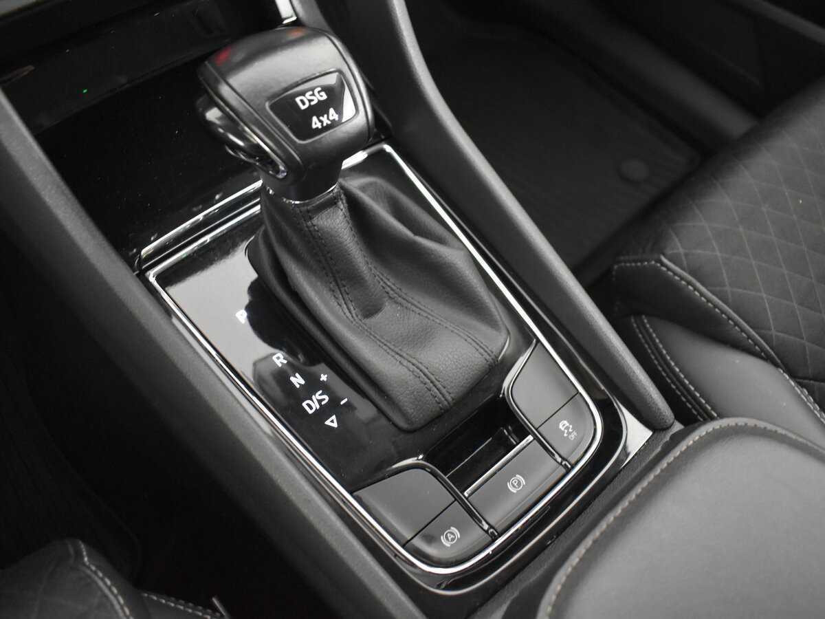 Skoda Kodiaq б/у, 2020, Роботизированная. Фото: #21