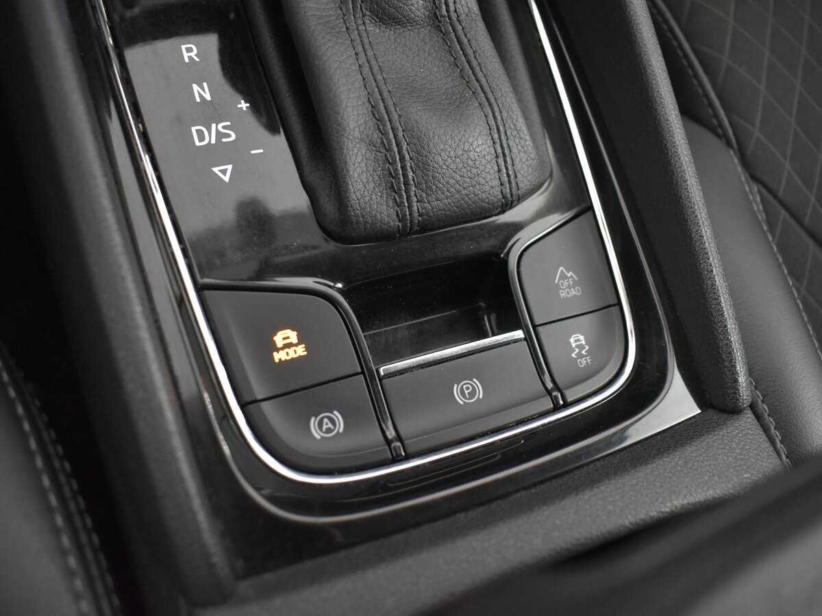 Skoda Kodiaq б/у, 2018, Роботизированная. Фото: #14