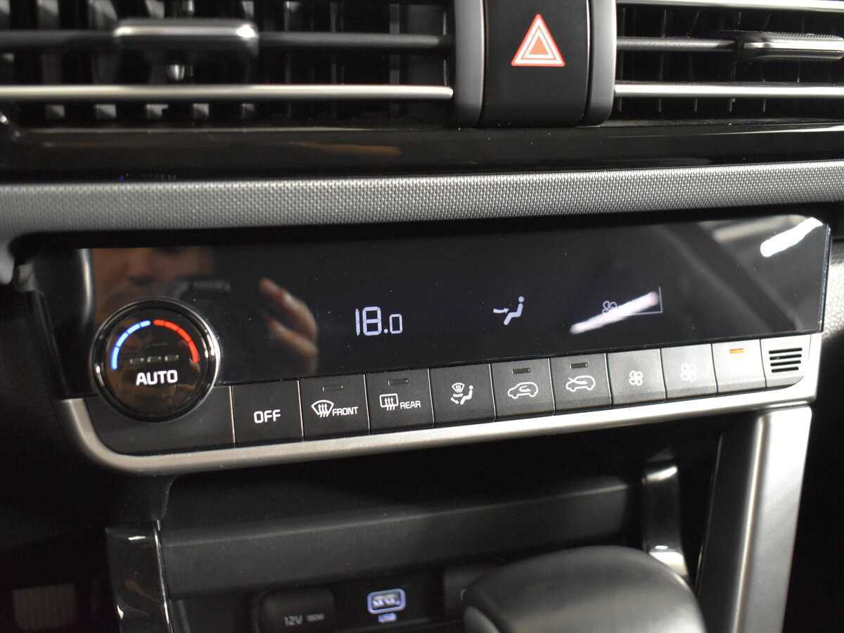 Kia Seltos б/у, 2021, Вариатор. Фото: #13