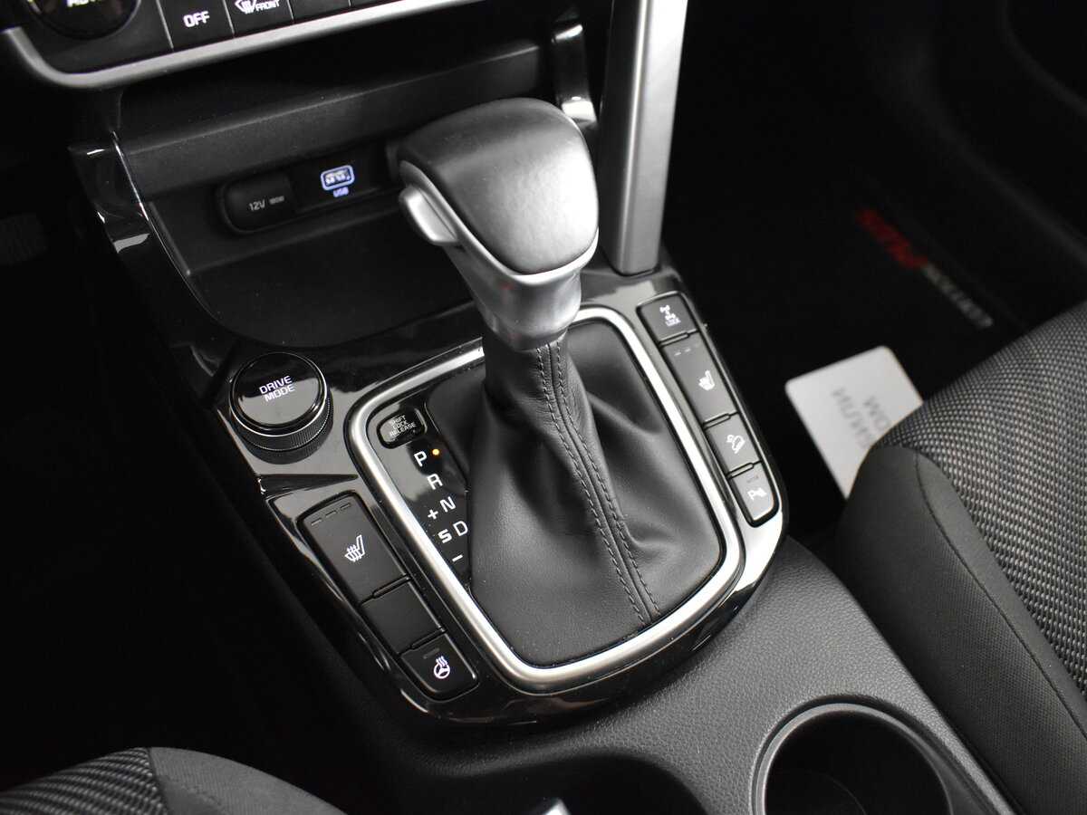 Kia Seltos б/у, 2021, Вариатор. Фото: #14