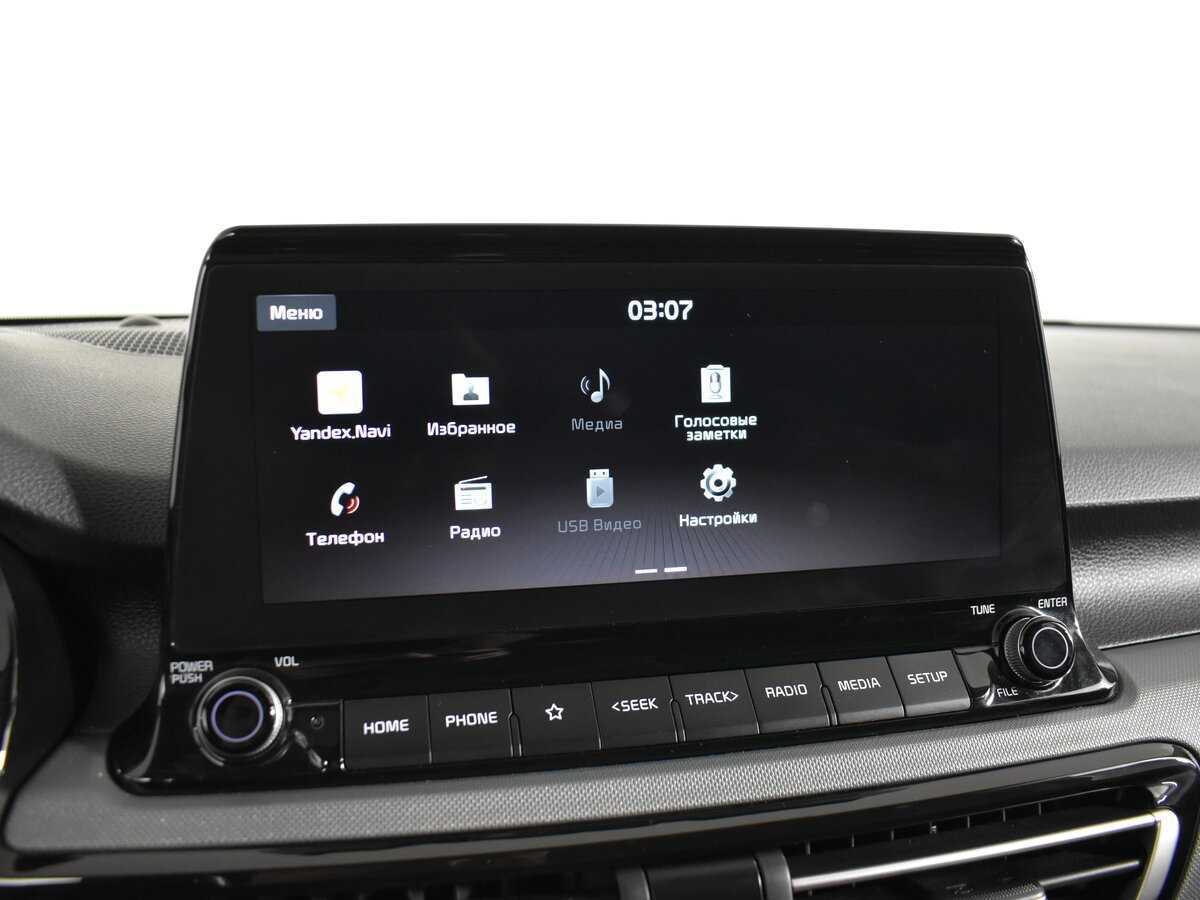 Kia Seltos б/у, 2021, Вариатор. Фото: #16