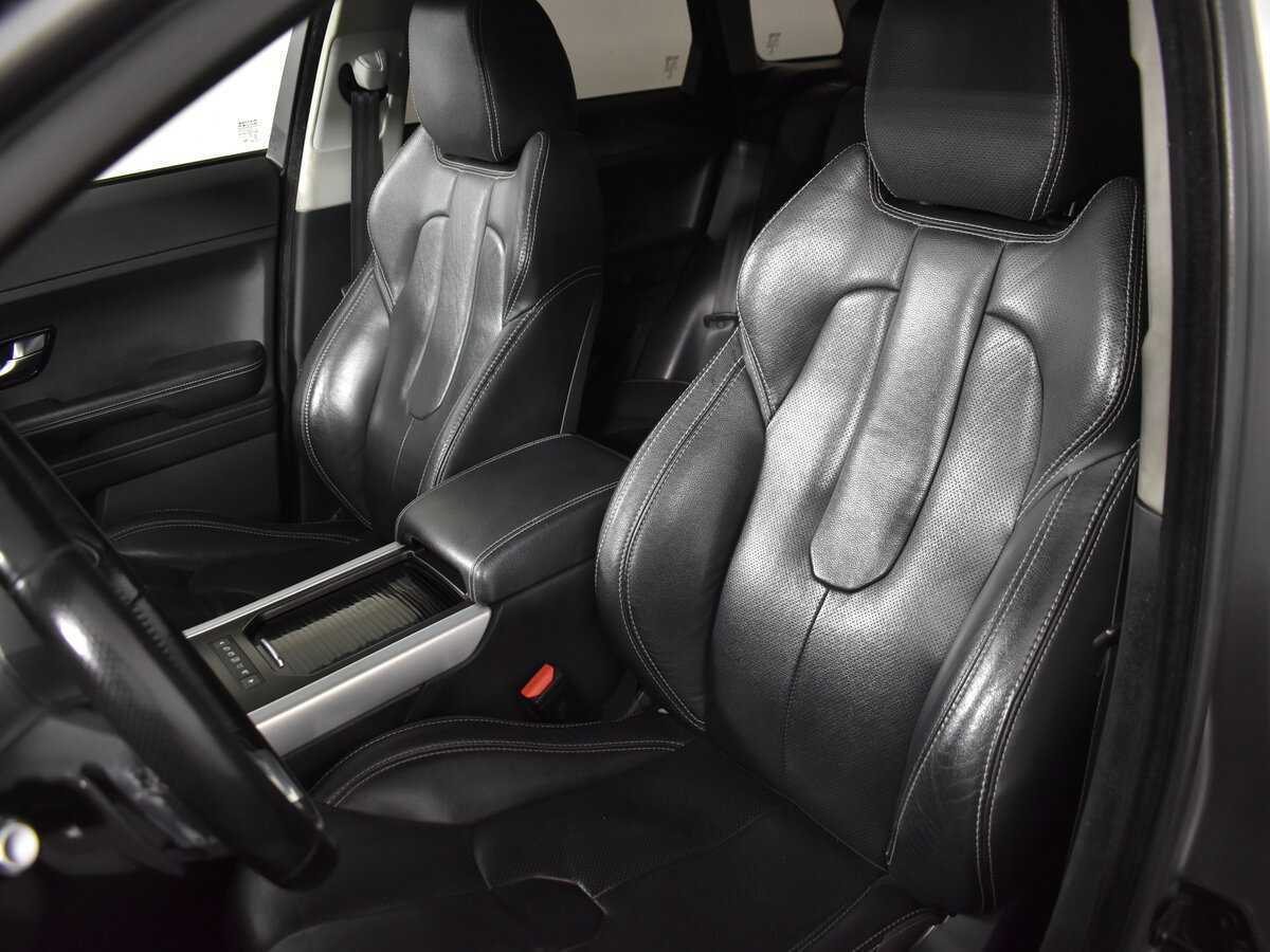 Land Rover Range Rover Evoque б/у, 2013, Автоматическая. Фото: #7