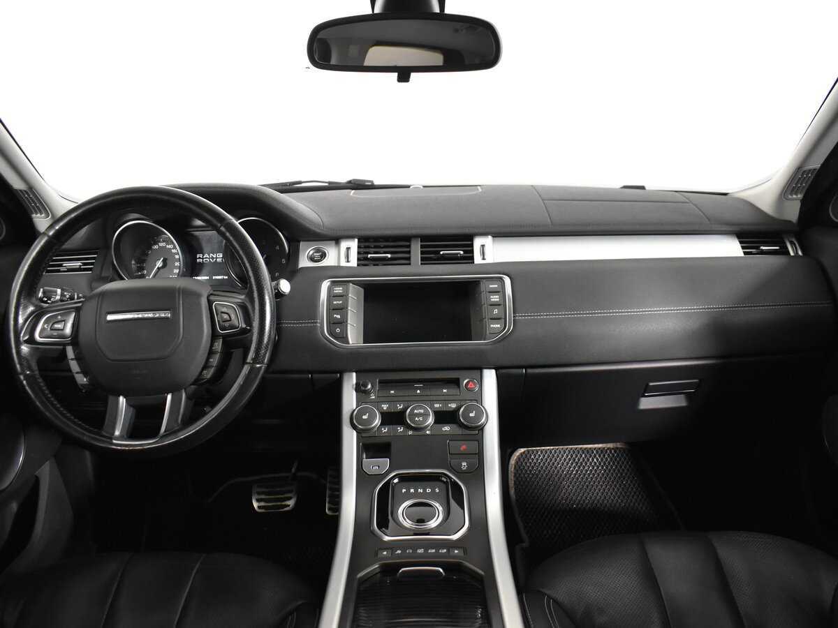Land Rover Range Rover Evoque б/у, 2013, Автоматическая. Фото: #14