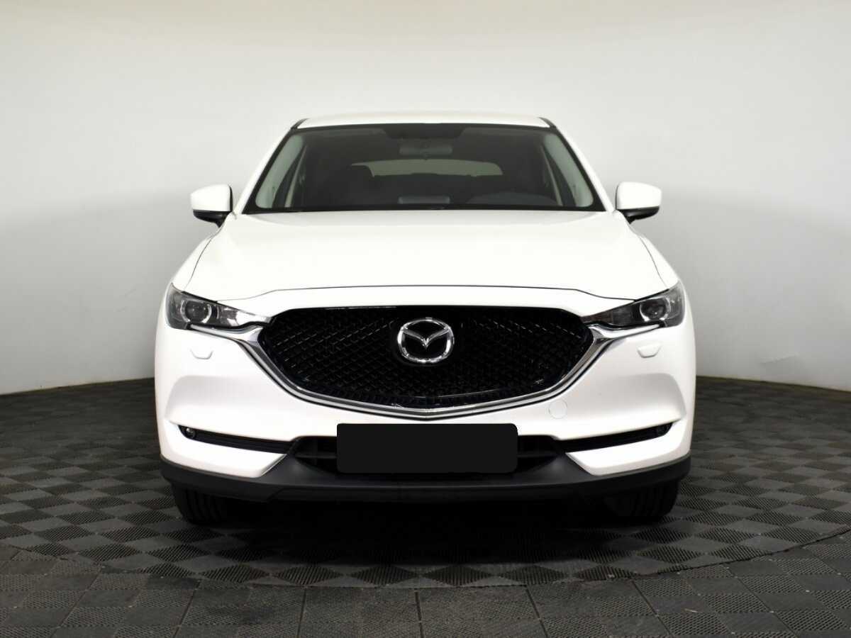 Mazda CX-5 б/у, 2018, Автоматическая. Фото: #1