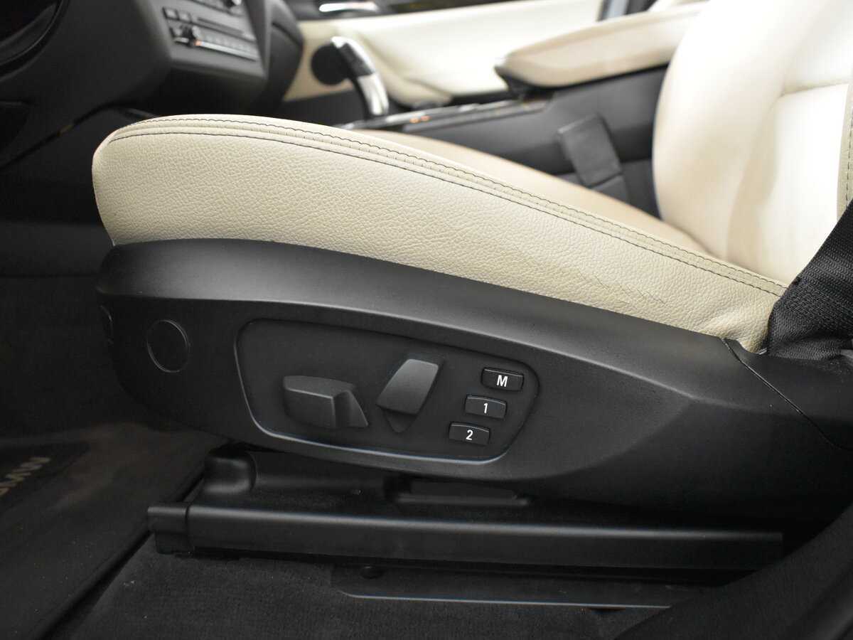 BMW X3 б/у, 2013, Автоматическая. Фото: #9