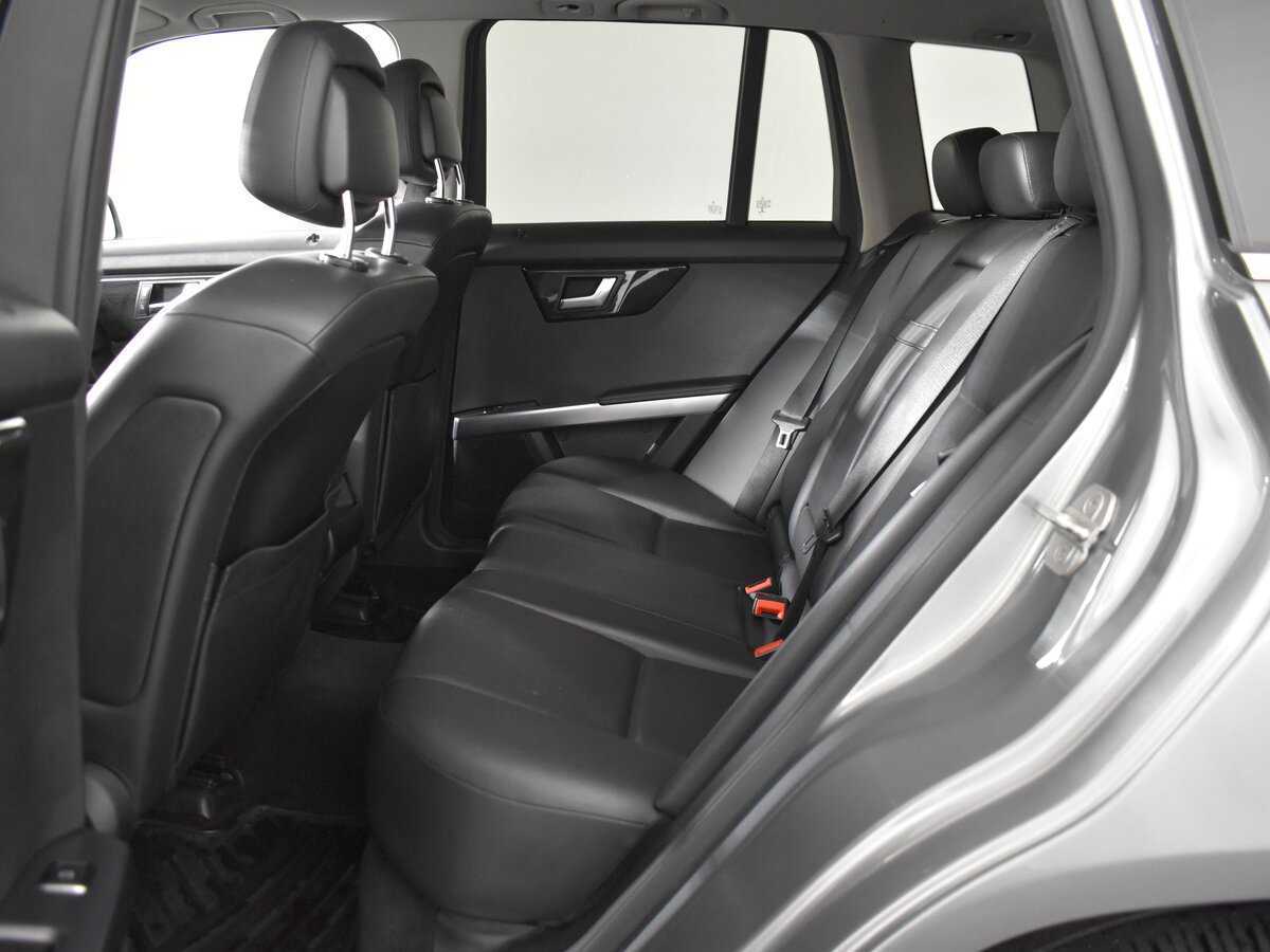 Mercedes-Benz GLK-Класс б/у, 2014, Автоматическая. Фото: #6