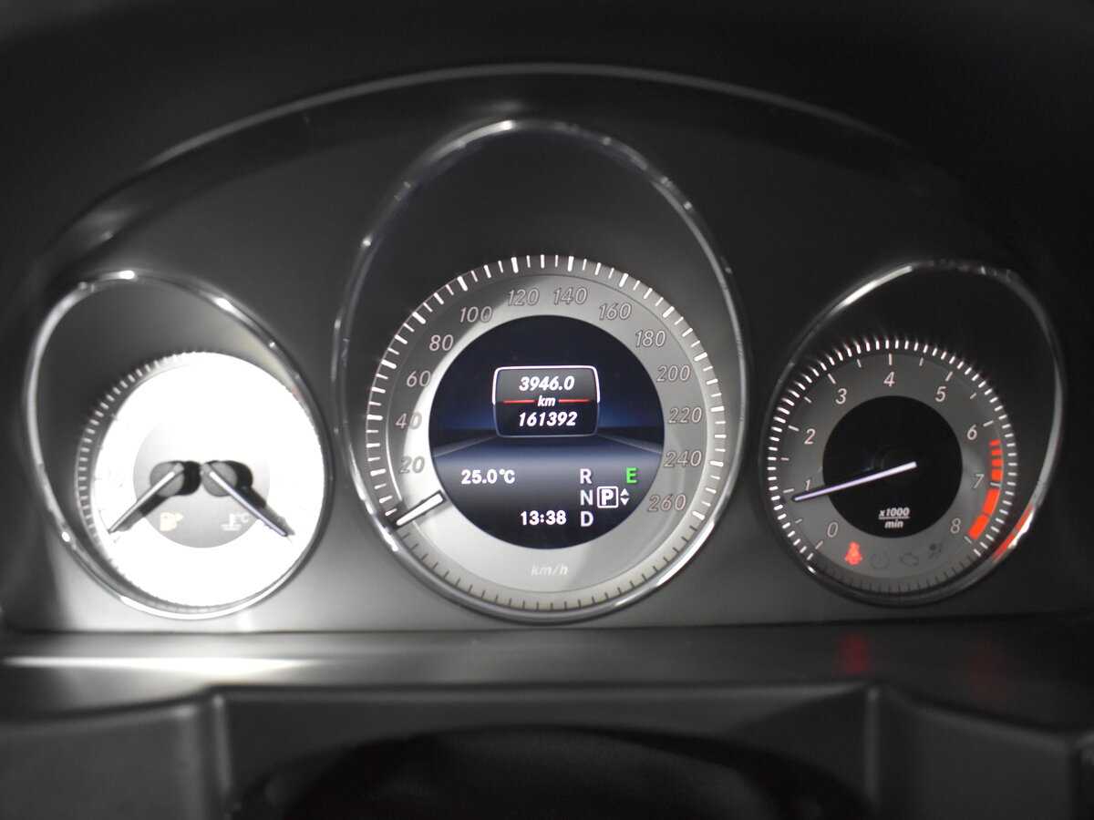 Mercedes-Benz GLK-Класс б/у, 2014, Автоматическая. Фото: #12