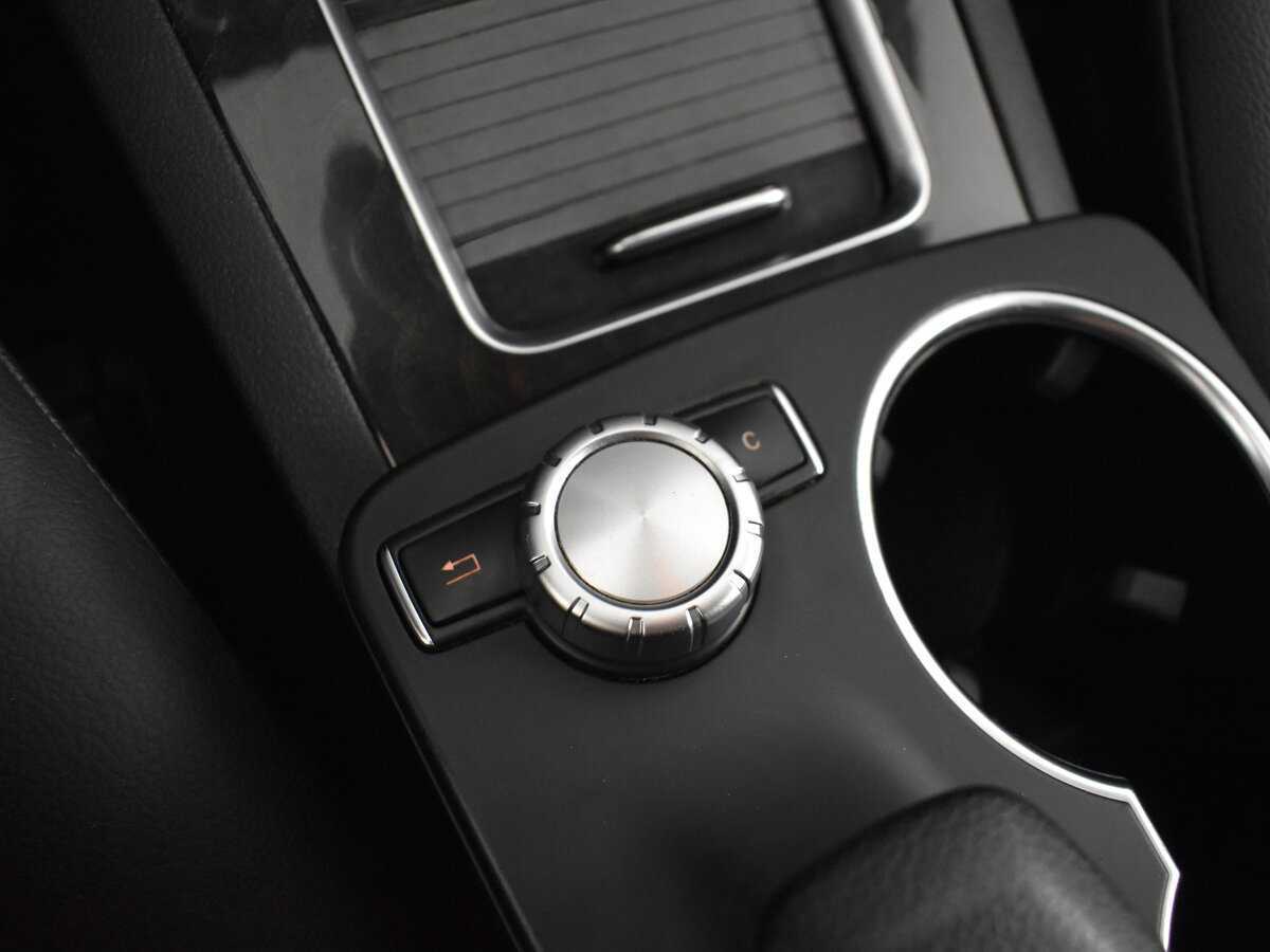 Mercedes-Benz GLK-Класс б/у, 2014, Автоматическая. Фото: #14