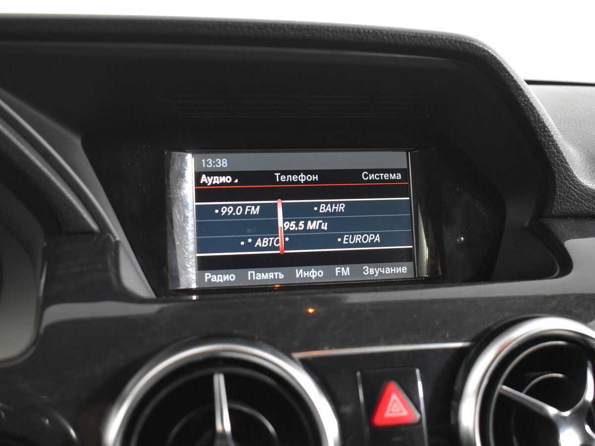 Mercedes-Benz GLK-Класс б/у, 2014, Автоматическая. Фото: #18