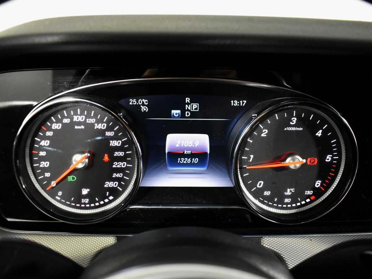 Mercedes-Benz E-Класс б/у, 2019, Автоматическая. Фото: #6