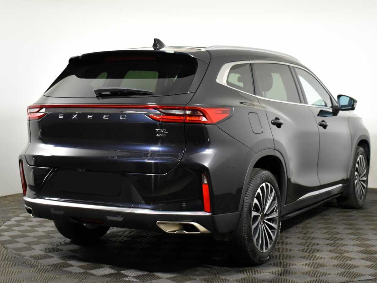 EXEED TXL б/у, 2022, Роботизированная. Фото: #3