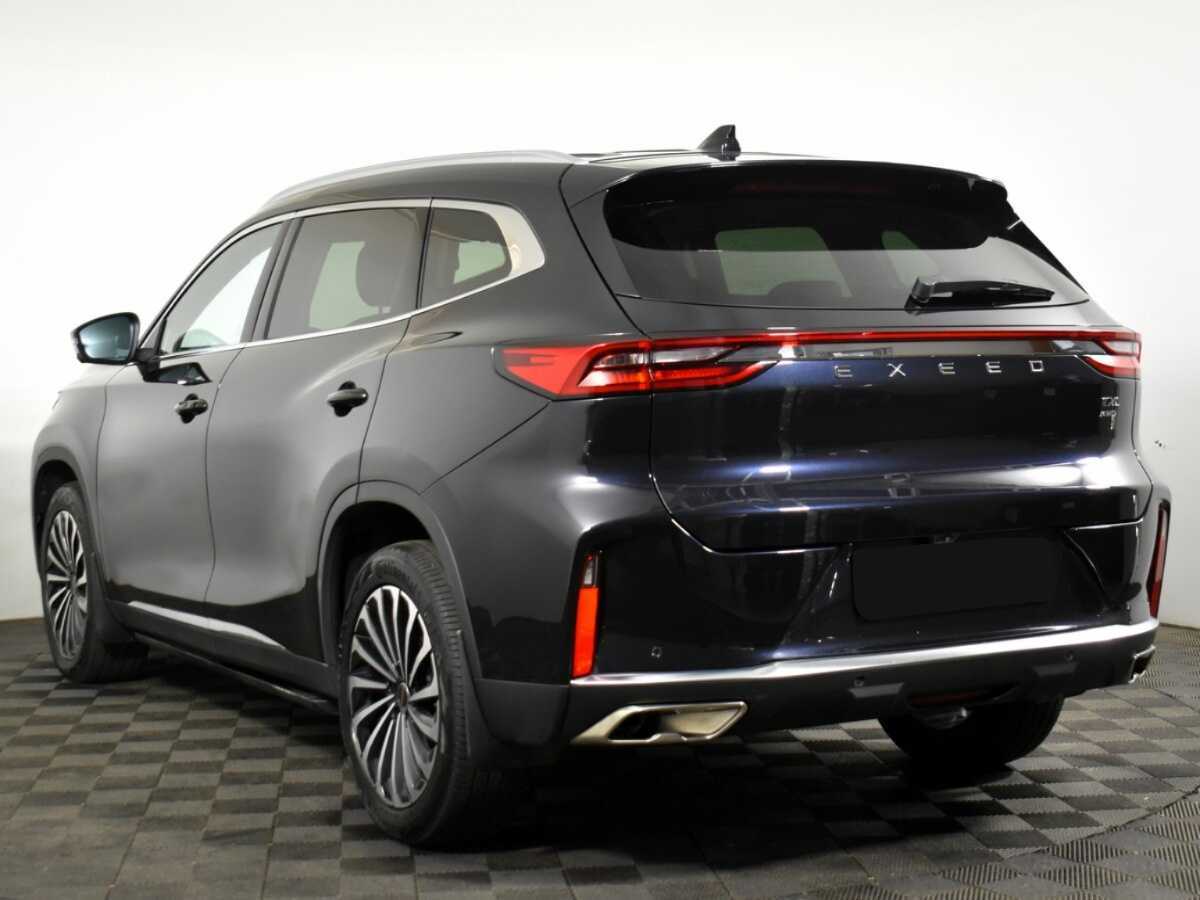 EXEED TXL б/у, 2022, Роботизированная. Фото: #5