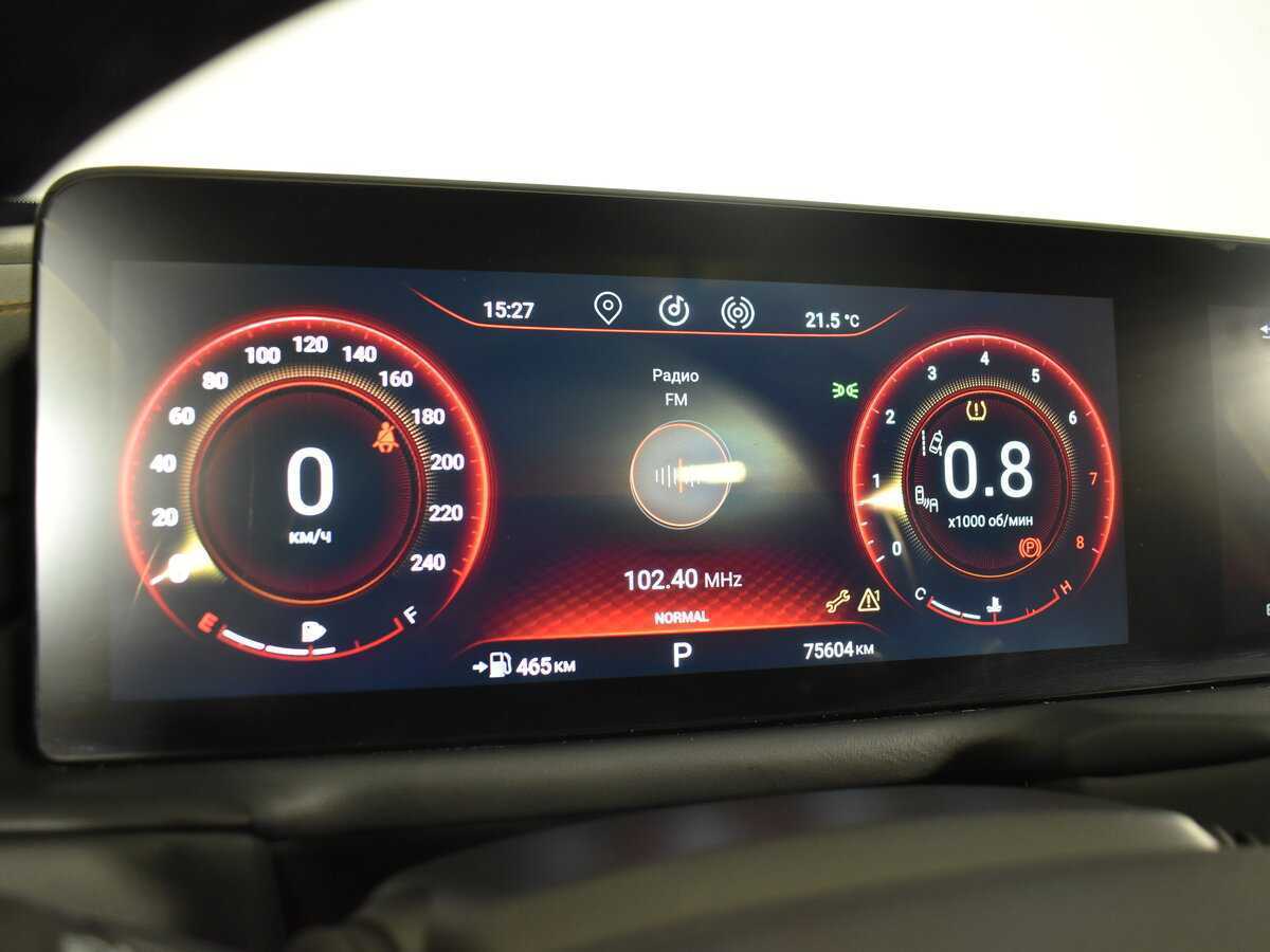 EXEED TXL б/у, 2022, Роботизированная. Фото: #18