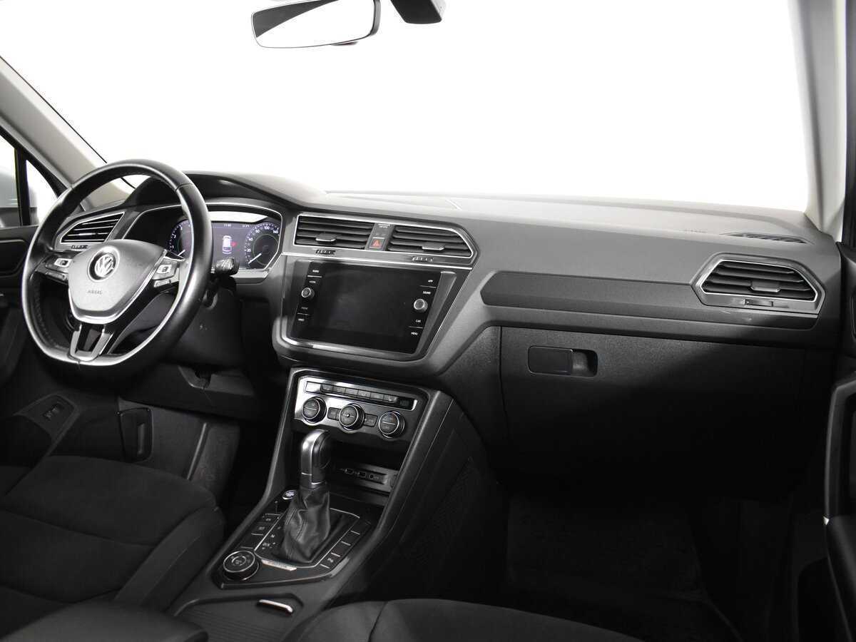 Volkswagen Tiguan б/у, 2017, Роботизированная. Фото: #10