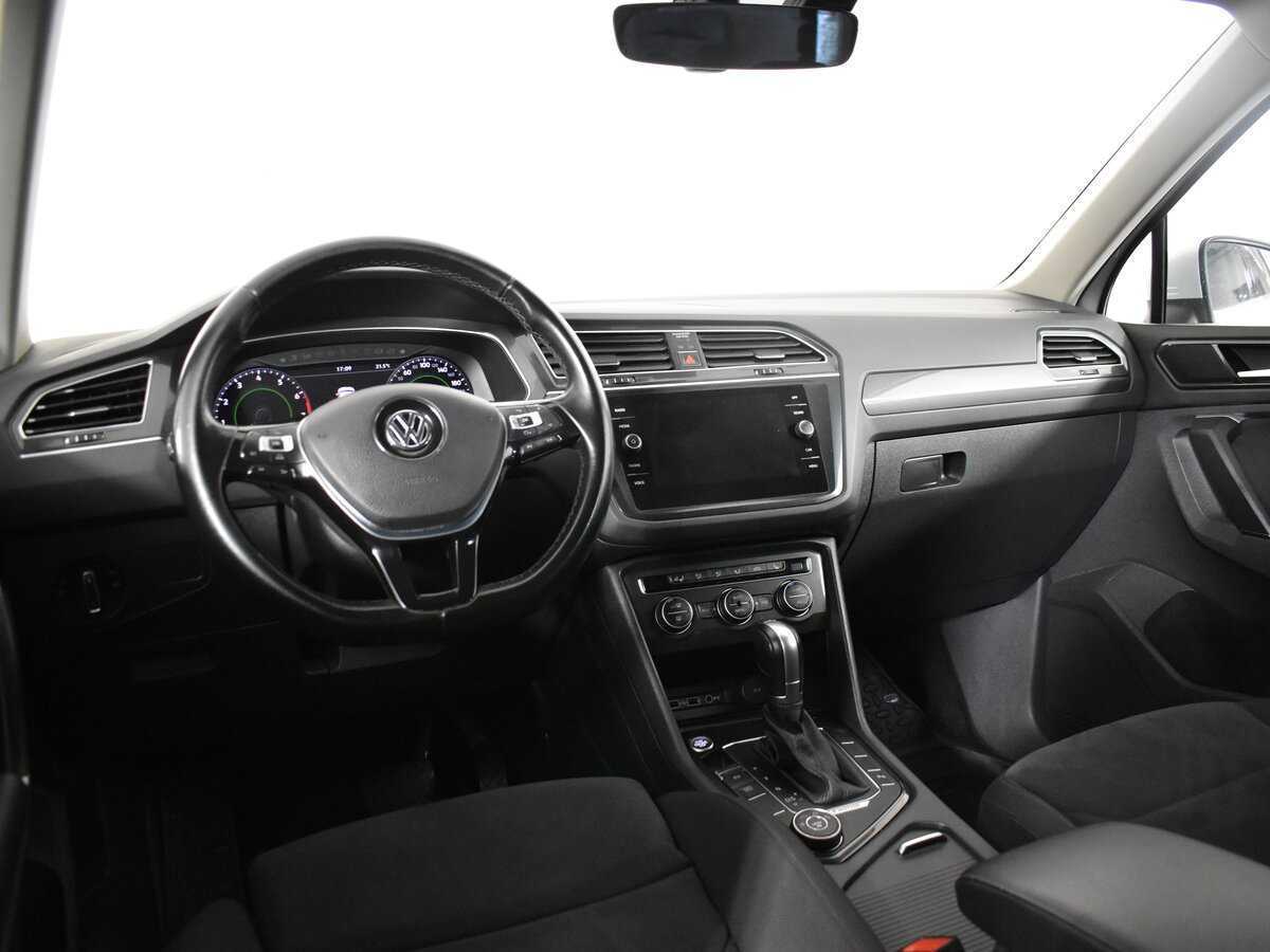 Volkswagen Tiguan б/у, 2017, Роботизированная. Фото: #12