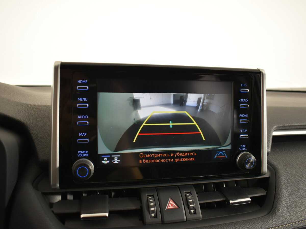 Toyota RAV4 б/у, 2021, Вариатор. Фото: #24