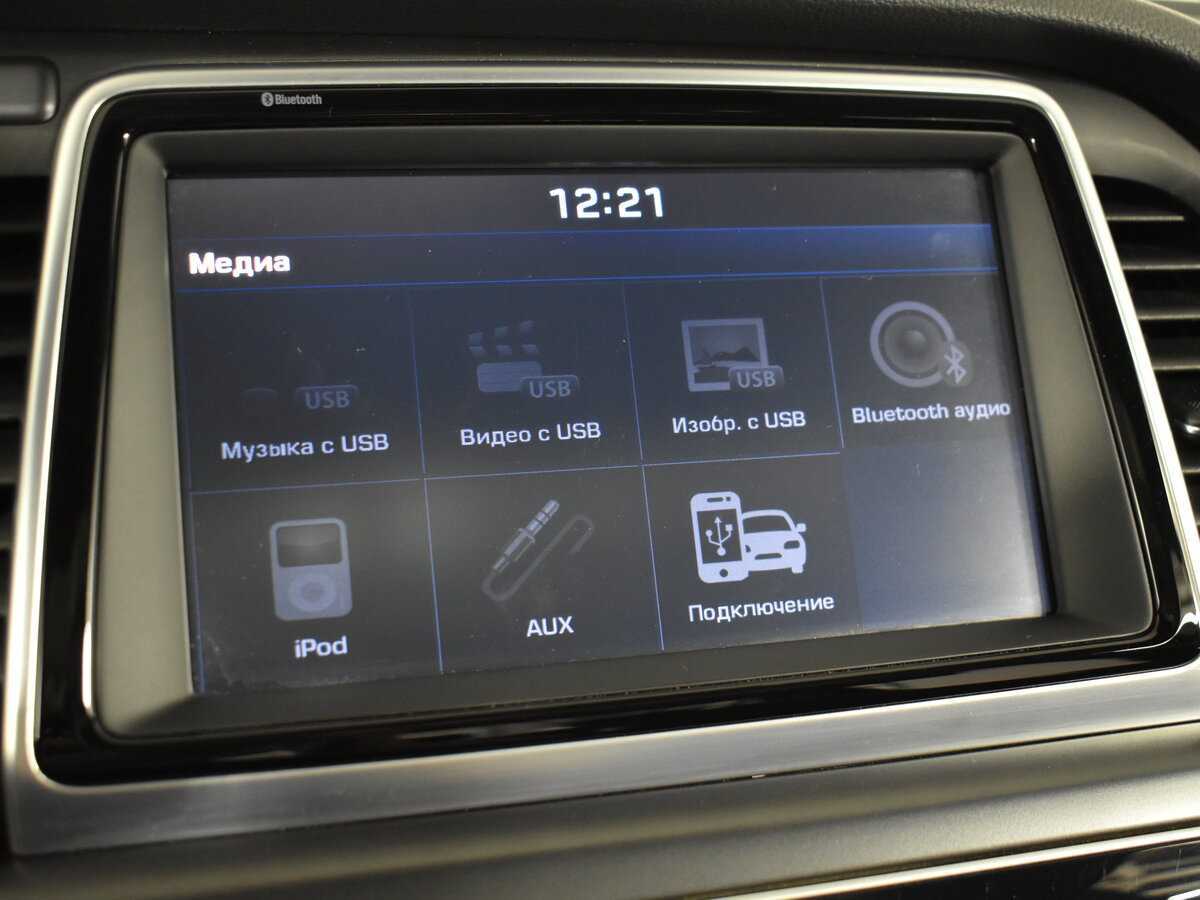 Hyundai Sonata б/у, 2018, Автоматическая. Фото: #18