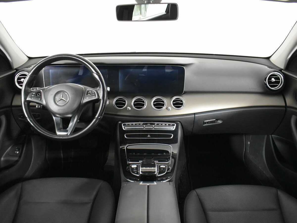 Mercedes-Benz E-Класс б/у, 2016, Автоматическая. Фото: #12