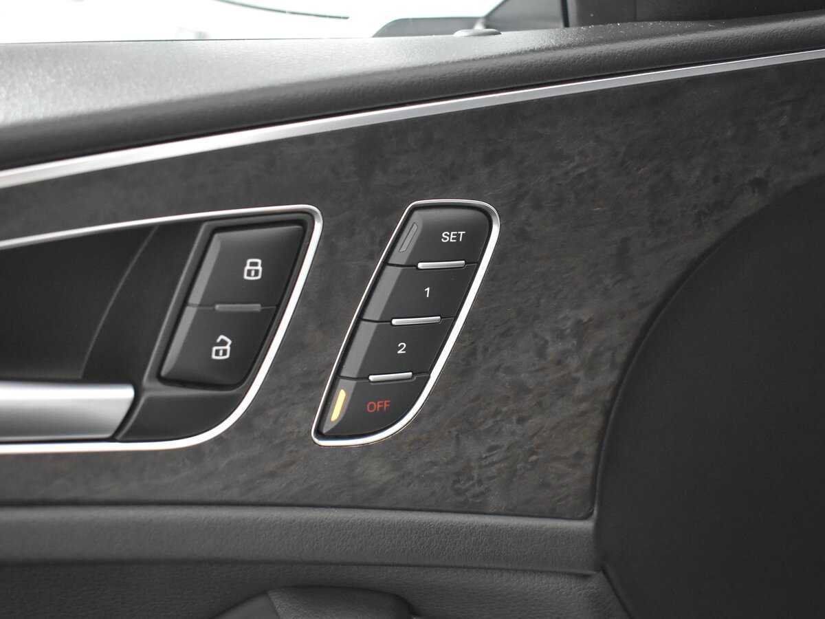 Audi A6 б/у, 2017, Роботизированная. Фото: #10