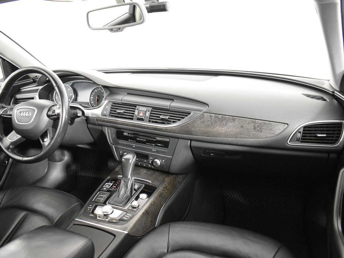 Audi A6 б/у, 2017, Роботизированная. Фото: #15