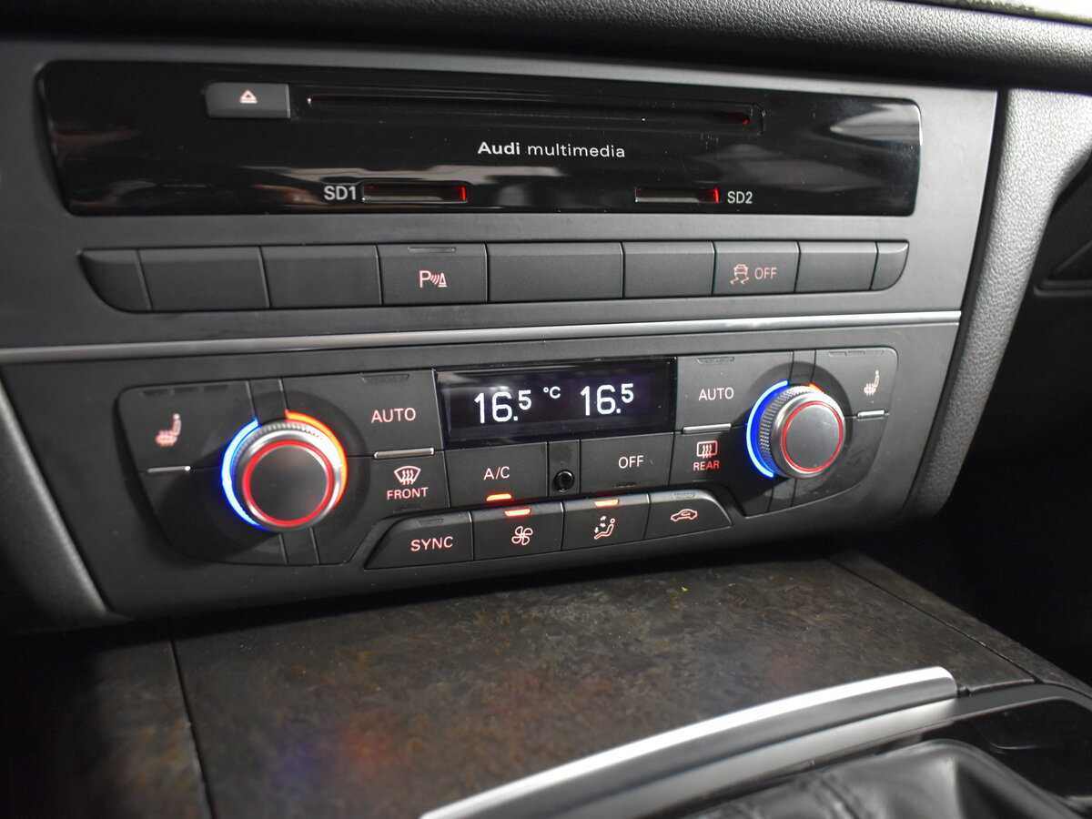 Audi A6 б/у, 2017, Роботизированная. Фото: #19