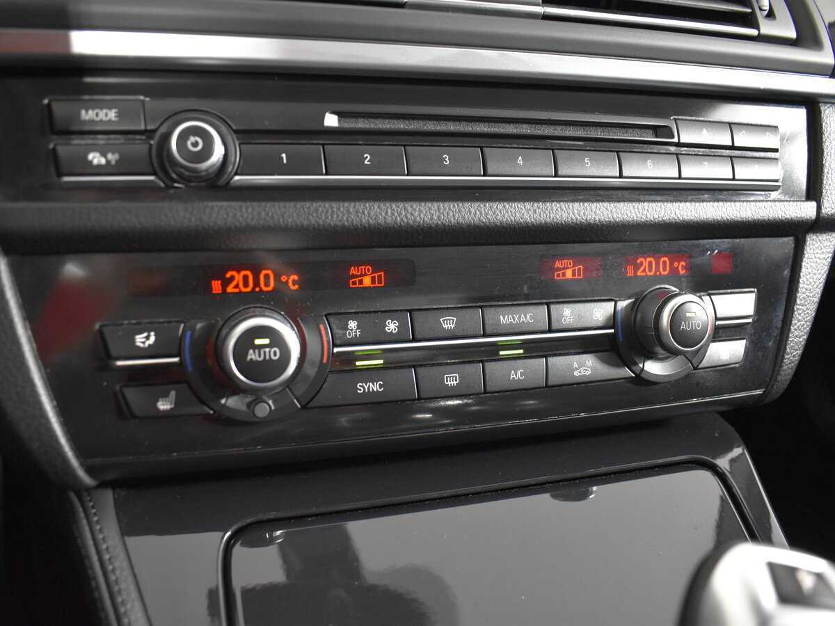 BMW 5 серии б/у, 2014, Автоматическая. Фото: #18