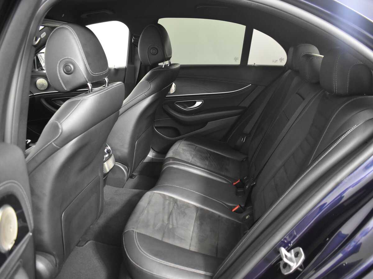 Mercedes-Benz E-Класс б/у, 2019, Автоматическая. Фото: #6