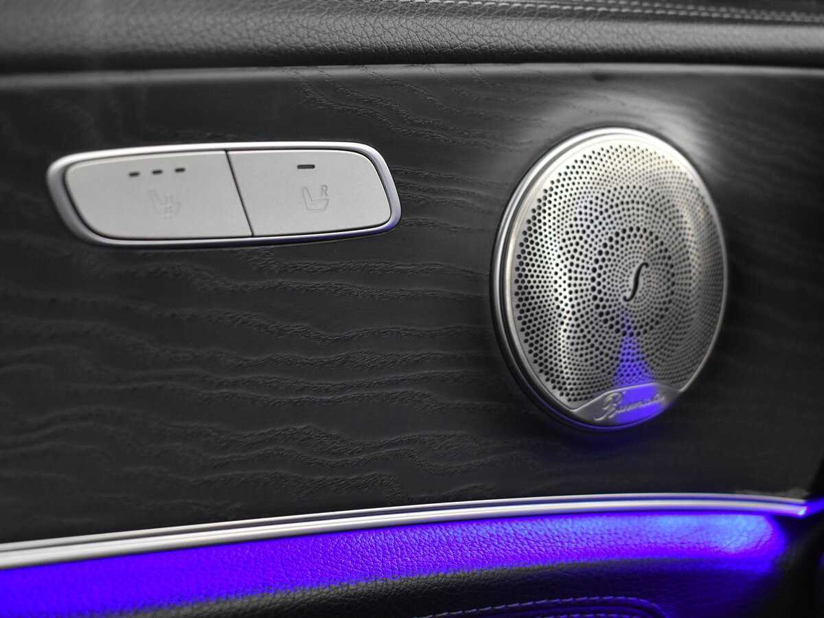 Mercedes-Benz E-Класс б/у, 2019, Автоматическая. Фото: #7