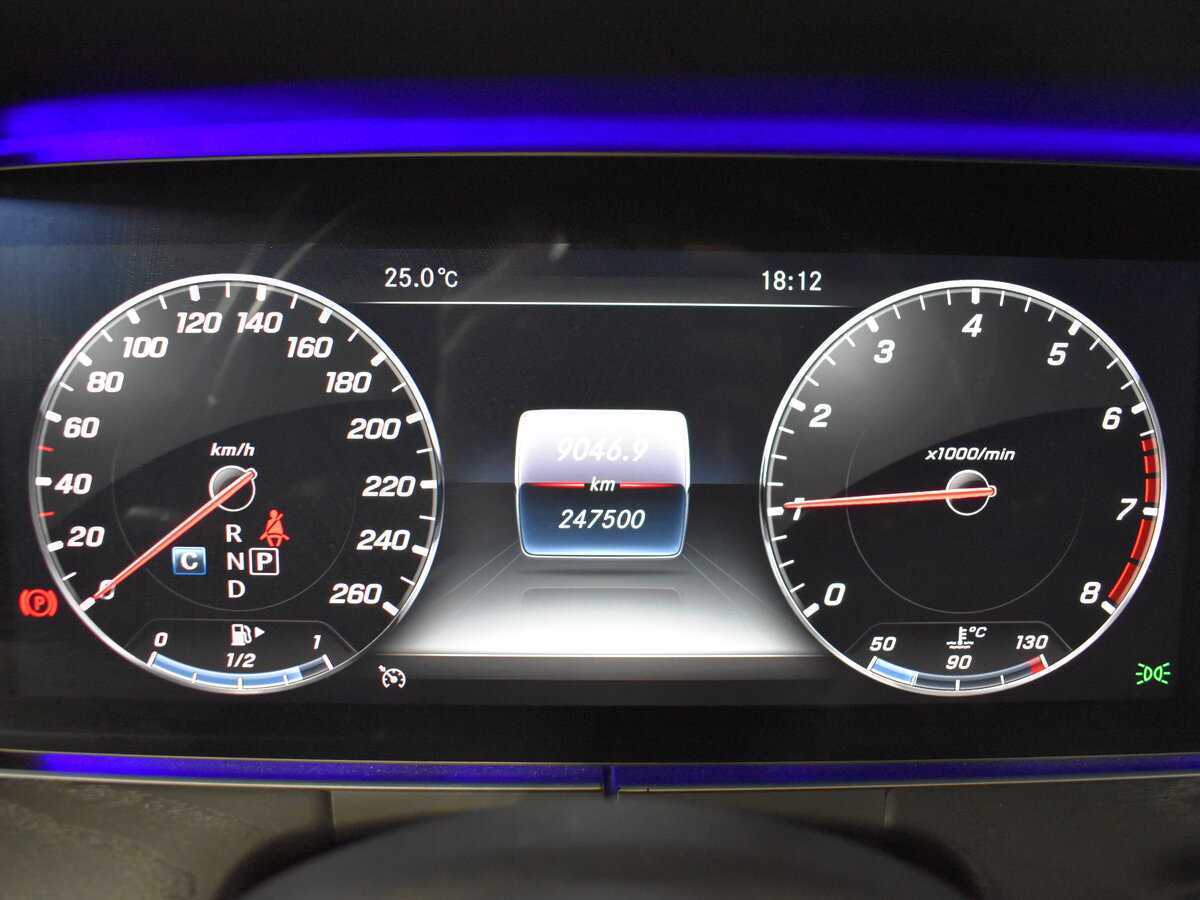 Mercedes-Benz E-Класс б/у, 2019, Автоматическая. Фото: #11