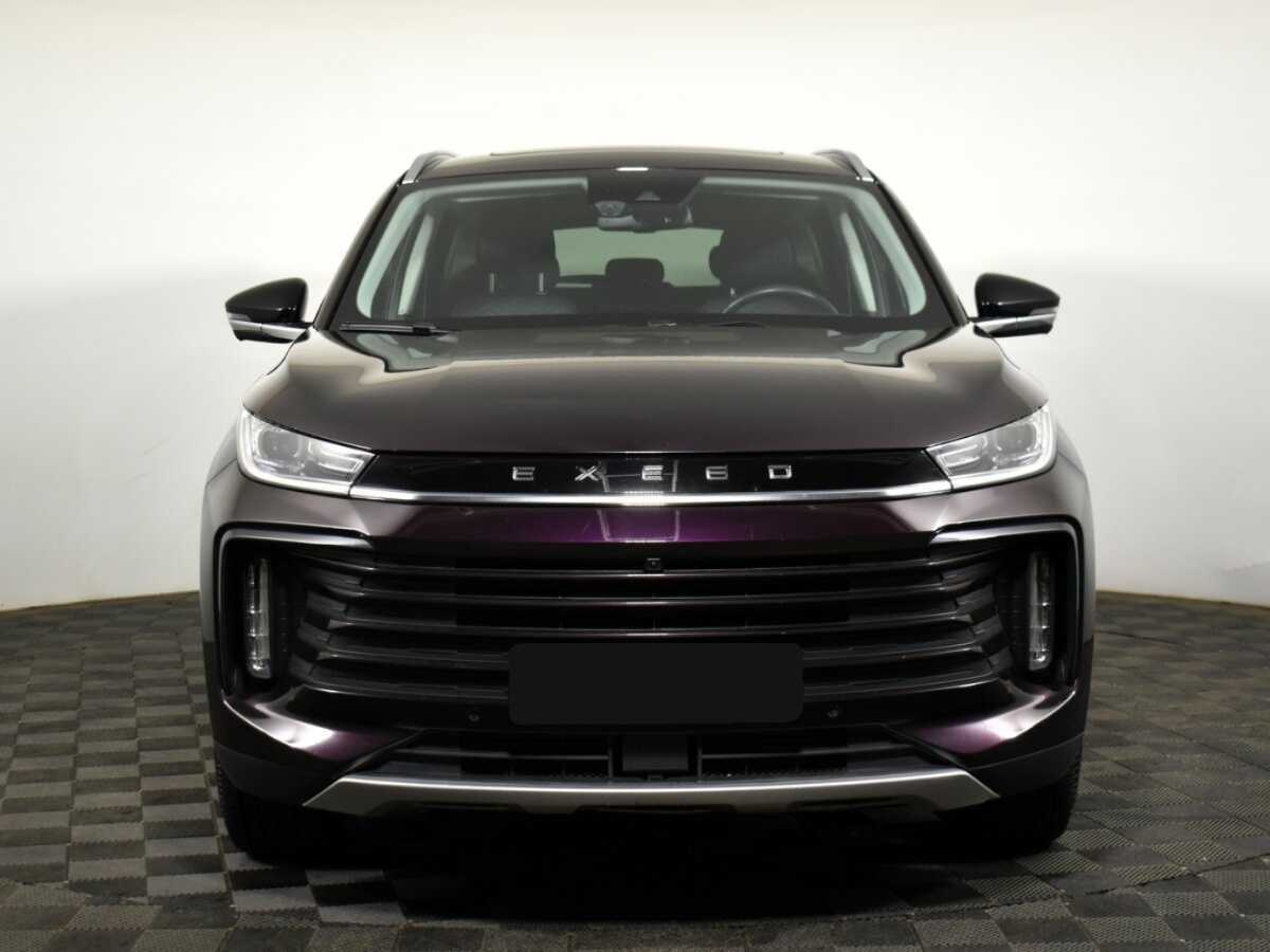 EXEED TXL б/у, 2022, Роботизированная. Фото: #1