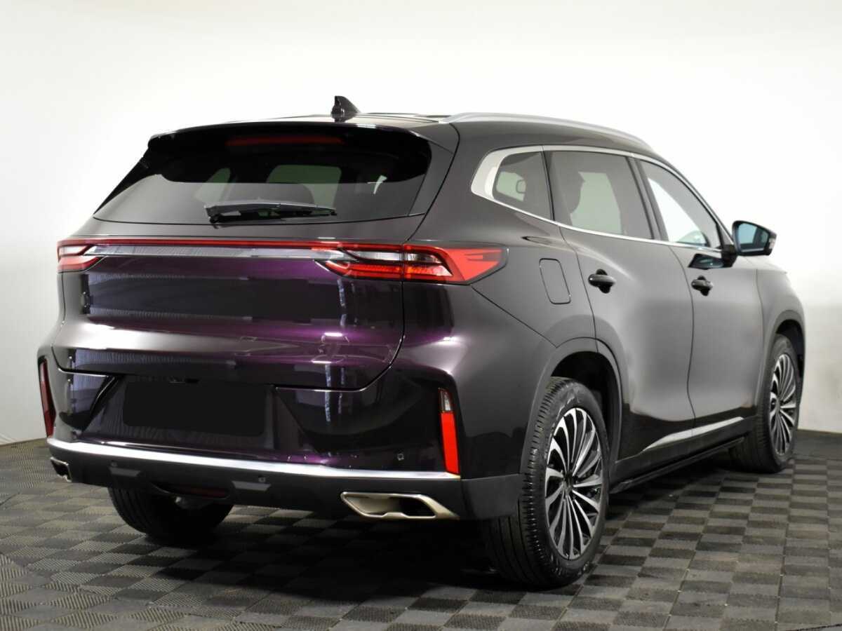 EXEED TXL б/у, 2022, Роботизированная. Фото: #2