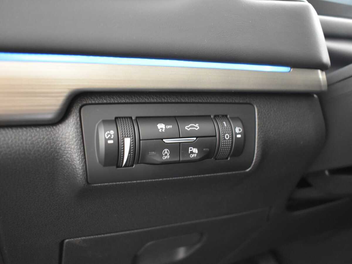 EXEED TXL б/у, 2022, Роботизированная. Фото: #11