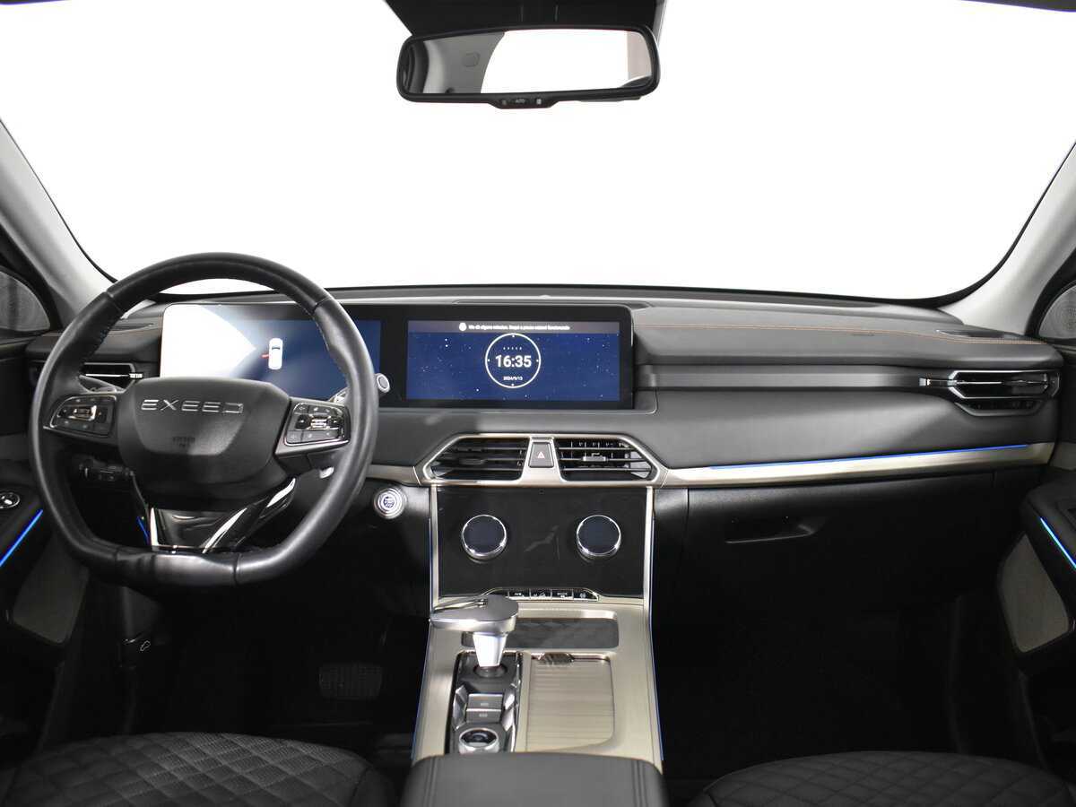 EXEED TXL б/у, 2022, Роботизированная. Фото: #13